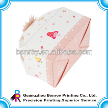 corrugated packaging boxes wholesale beauty cake box cheap price